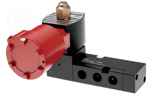 JSV Series Solenoid Valve