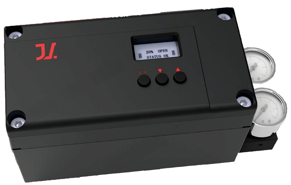 JVP Series Intelligent Valve Positioner